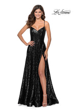 Load image into Gallery viewer, La femme Prom Style 28909