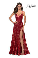 Load image into Gallery viewer, La femme Prom Style 28909