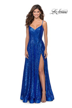 Load image into Gallery viewer, La femme Prom Style 28909