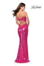 Load image into Gallery viewer, La Femme Prom Style 28937