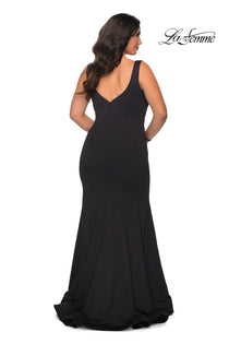 La Femme Plus Size Dress Style 28975