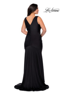 La Femme Plus Size Dress Style 29016