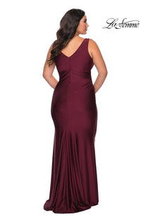 La Femme Plus Size Dress Style 29028