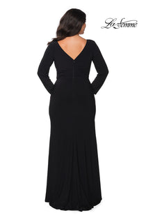 La Femme Plus Size Dress Style 29044