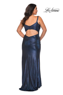 La Femme Plus Size Dress Style 29053