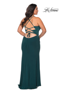 La Femme Plus Size Dress Style 29055