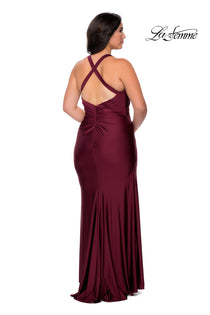 La Femme Plus Size Dress Style 29062