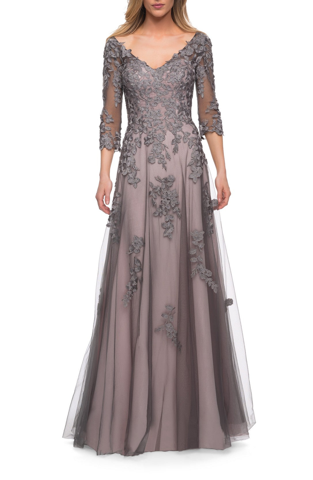 La Femme Mother Of The Bride Style 29205