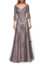 Load image into Gallery viewer, La Femme Mother Of The Bride Style 29205