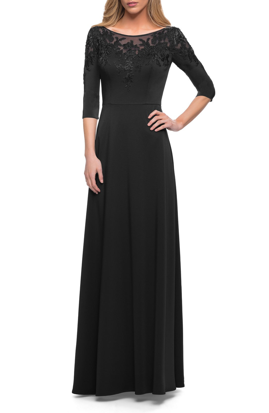 La Femme Mother Of The Bride Style 29227
