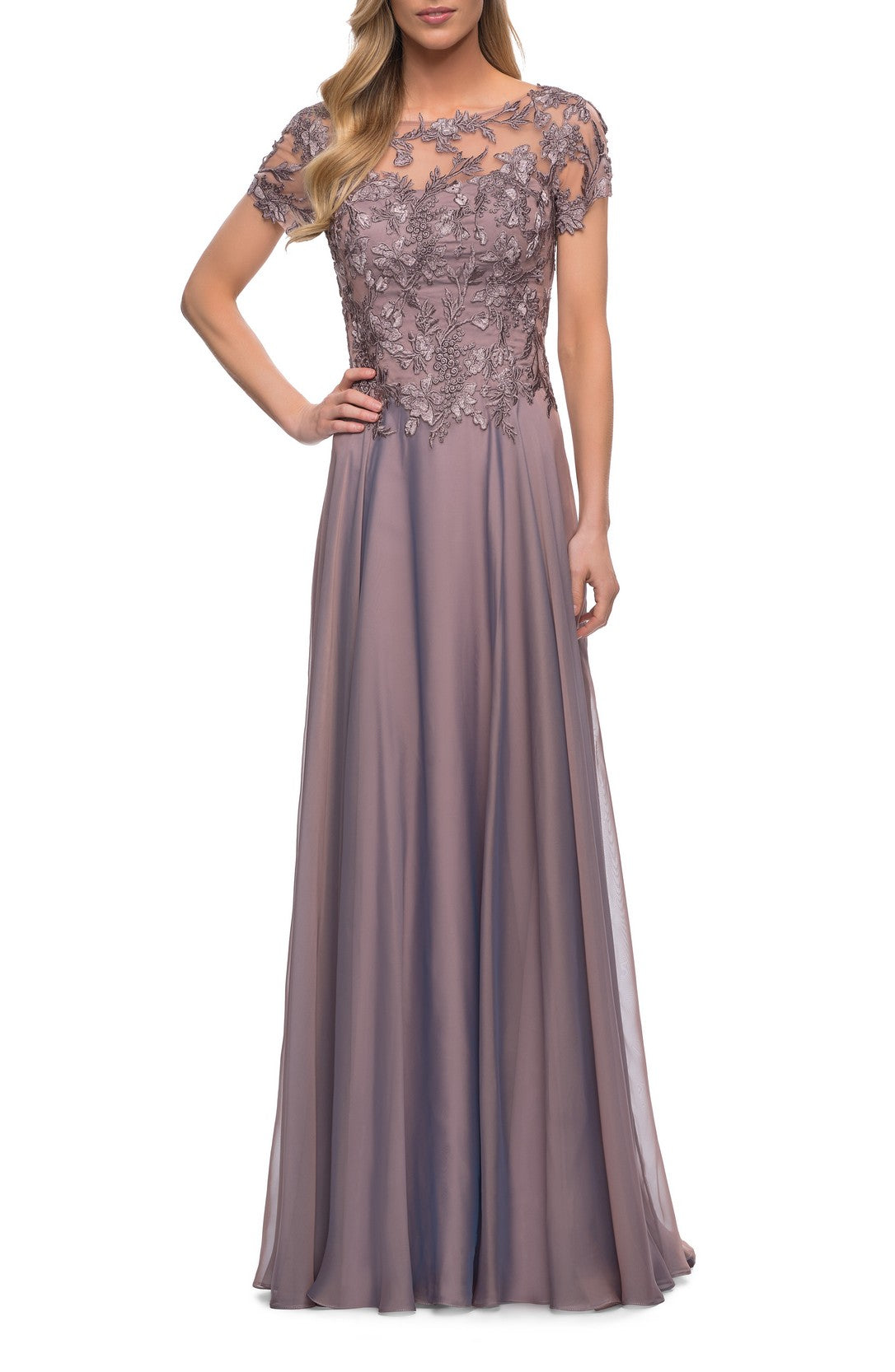 La Femme Mother Of The Bride Style 29235