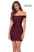 Load image into Gallery viewer, La Femme Homecoming Dress 29268