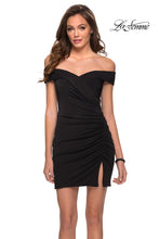 Load image into Gallery viewer, La Femme Homecoming Dress 29279