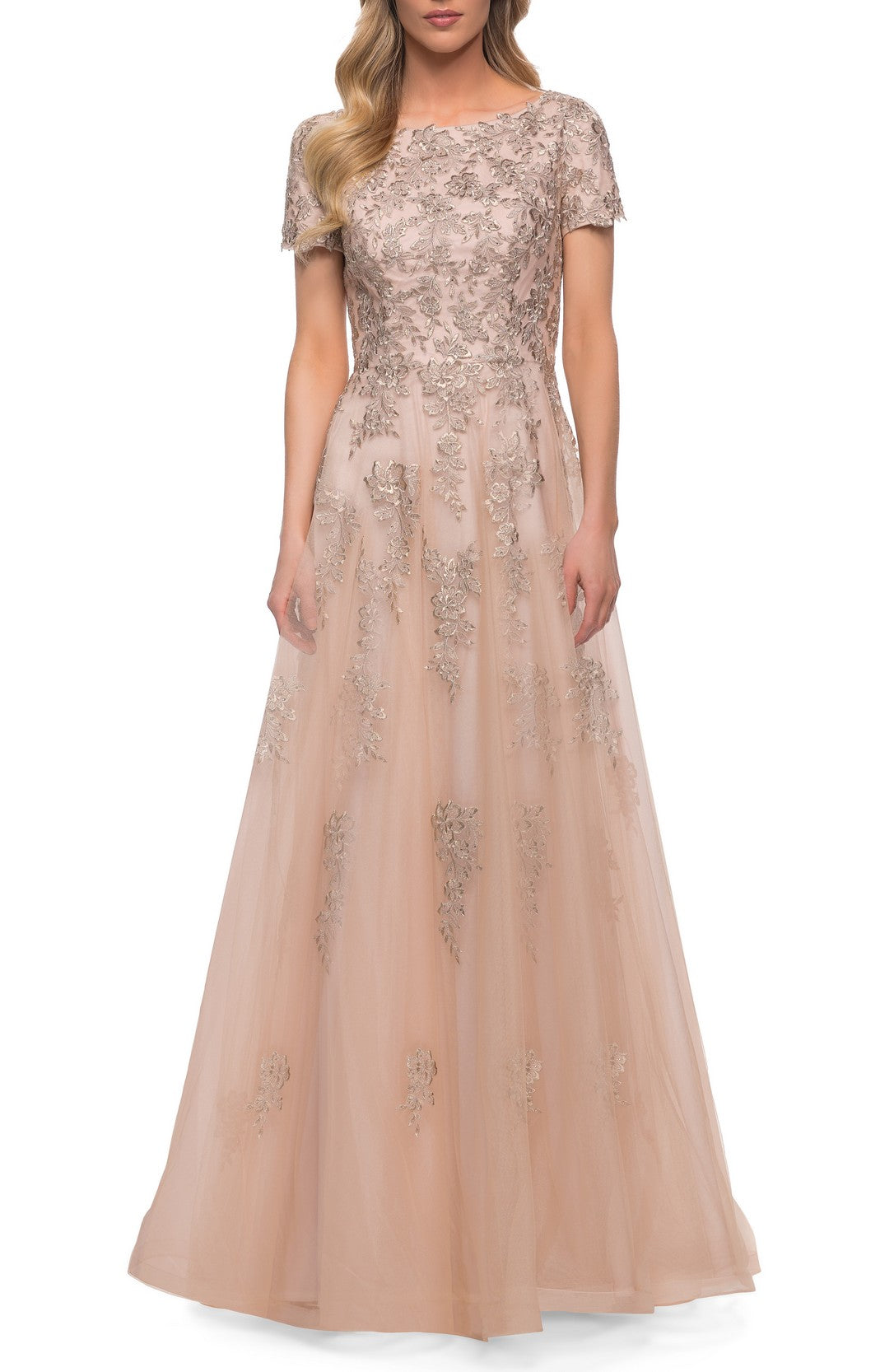 La Femme Mother Of The Bride Style 29290