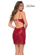 Load image into Gallery viewer, La Femme Homecoming Dress 29292