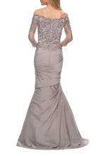 Load image into Gallery viewer, La Femme Mother Of The Bride Style 29324
