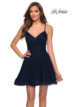 Load image into Gallery viewer, La Femme Homecoming Dress 29336