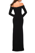 Load image into Gallery viewer, La Femme Prom Dress 29377