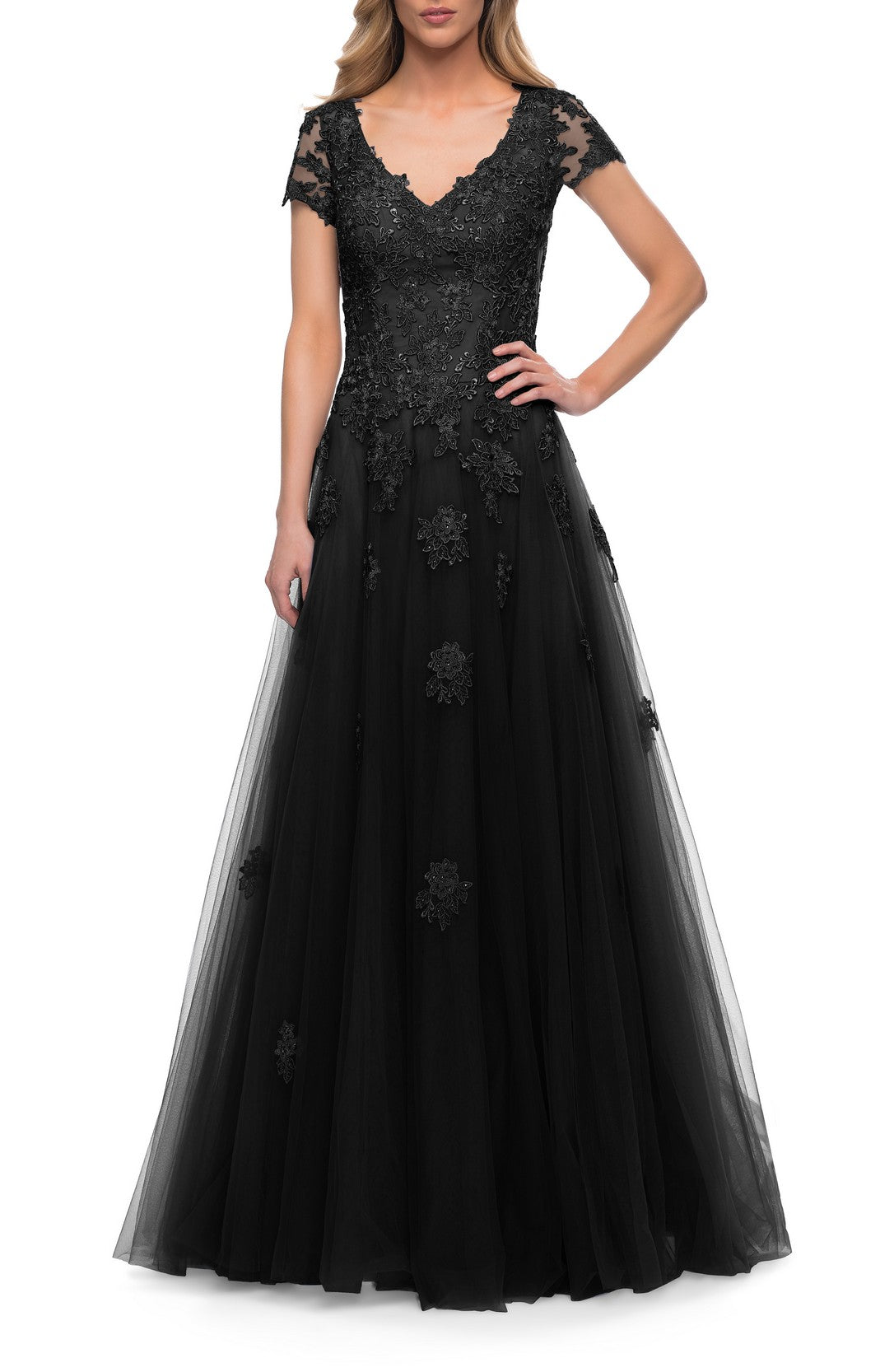 La Femme Mother Of The Bride Style 29380