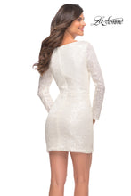 Load image into Gallery viewer, La Femme Homecoming Dress 29390