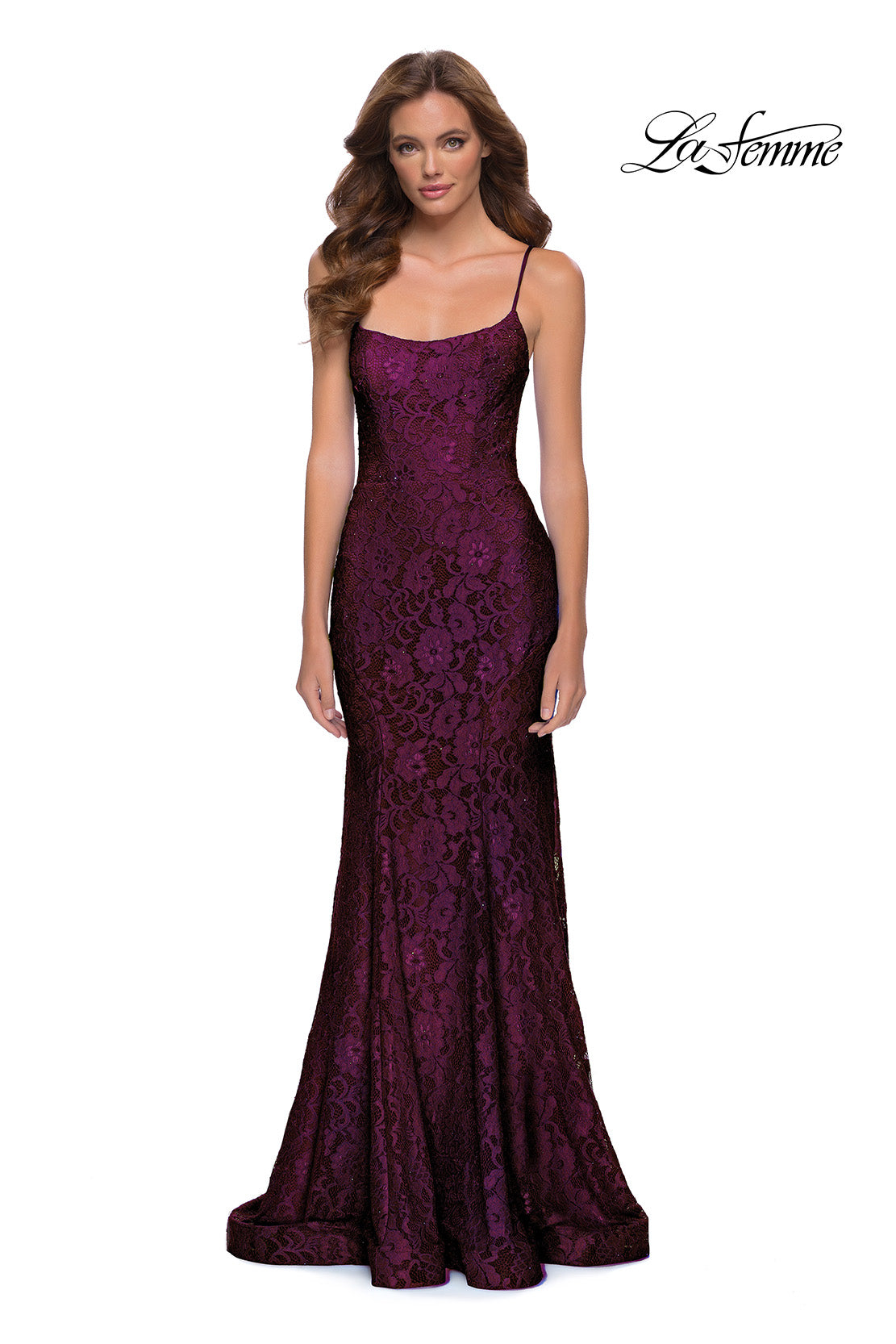 La Femme Prom Style 29611