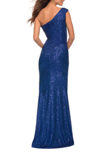 Load image into Gallery viewer, La Femme Prom Dress 29627