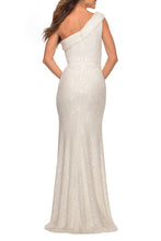 Load image into Gallery viewer, La Femme Prom Dress 29627