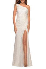 Load image into Gallery viewer, La Femme Prom Dress 29627