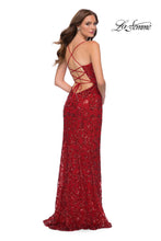 Load image into Gallery viewer, La Femme Prom Style 29638