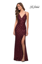 Load image into Gallery viewer, La Femme Prom Style 29642
