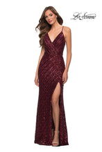 Load image into Gallery viewer, La Femme Prom Style 29642