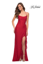 Load image into Gallery viewer, La Femme Prom Style 29650