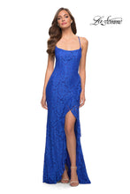 Load image into Gallery viewer, La Femme Prom Style 29650