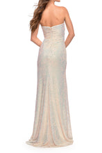 Load image into Gallery viewer, La Femme Prom Dress 29675