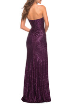 Load image into Gallery viewer, La Femme Prom Dress 29675