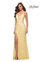 Load image into Gallery viewer, La Femme Prom Style 29679