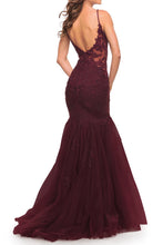 Load image into Gallery viewer, La Femme Prom Dress 29680
