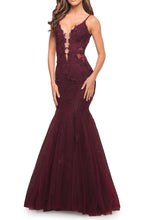 Load image into Gallery viewer, La Femme Prom Dress 29680