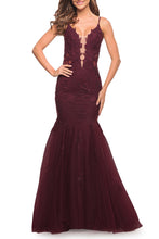 Load image into Gallery viewer, La Femme Prom Dress 29680