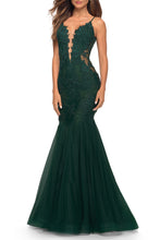 Load image into Gallery viewer, La Femme Prom Dress 29680