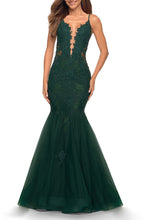 Load image into Gallery viewer, La Femme Prom Dress 29680