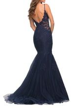 Load image into Gallery viewer, La Femme Prom Dress 29680
