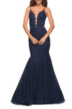 Load image into Gallery viewer, La Femme Prom Dress 29680