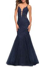 Load image into Gallery viewer, La Femme Prom Dress 29680