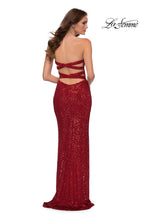 Load image into Gallery viewer, La Femme Prom Style 29681
