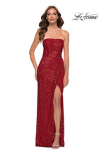 Load image into Gallery viewer, La Femme Prom Style 29681