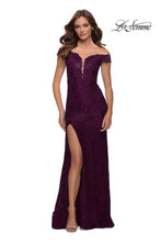 Load image into Gallery viewer, La Femme Prom Style 29693