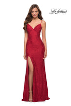 Load image into Gallery viewer, La Femme Prom Style 29694