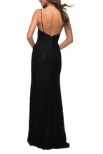 Load image into Gallery viewer, La Femme Prom Dress 29700