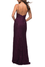 Load image into Gallery viewer, La Femme Prom Dress 29700